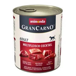 ANIMONDA GranCarno Adult mięsny koktajl 800g